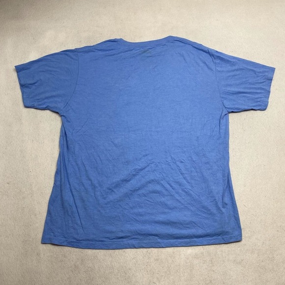 Star Wars The Force Awakens Graphic Tee Thrifted Vintage Style Size XL - Picture 8 of 10